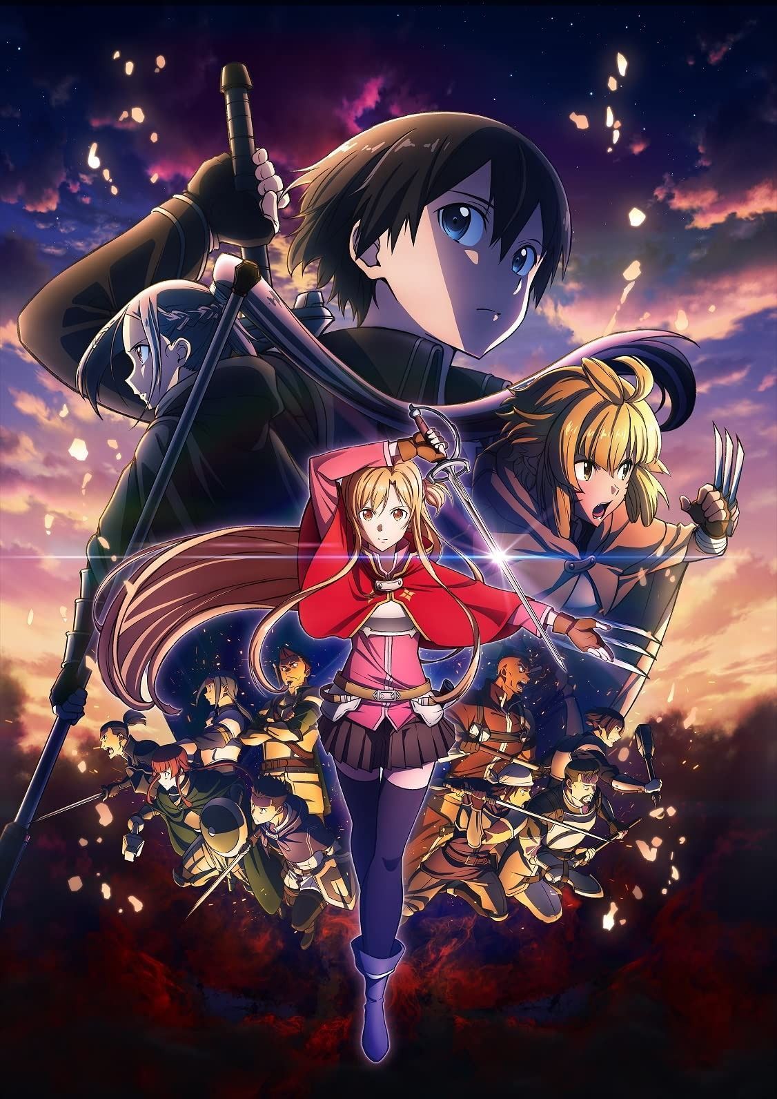 劇場版 ソードアート オンライン -プログレッシブ- 冥き夕闇のスケルツォ 通常版 Blu-ray