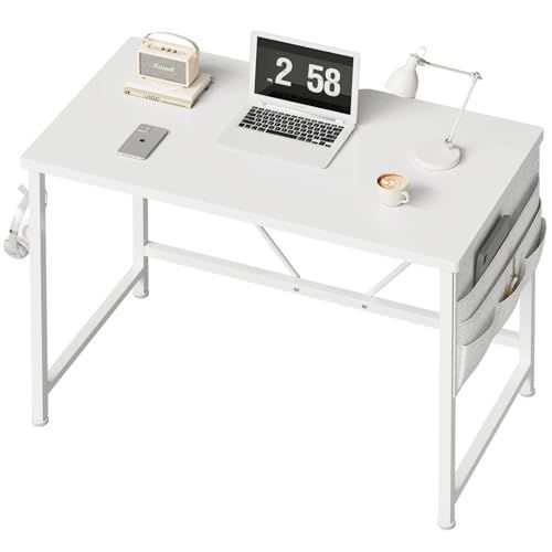 YeTom デスク 机 pcデスク 勉強机 desk 桌子 幅80cm パソコン