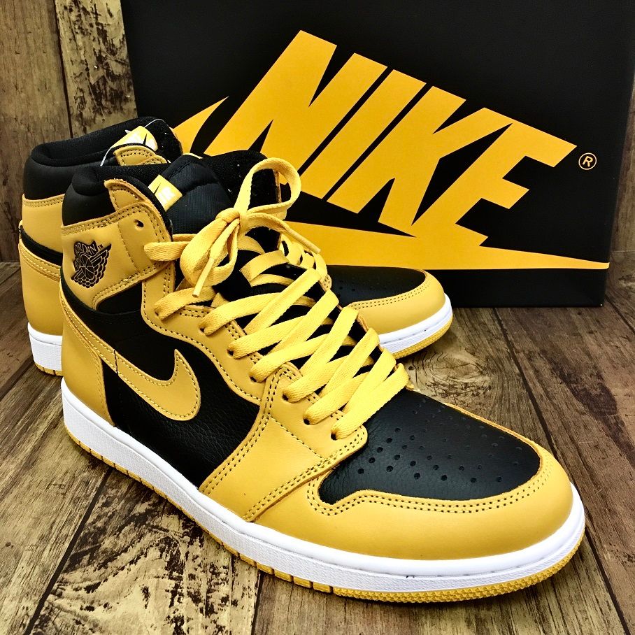 NIKE AJ1 HIGH OG Pollen エアジョーダン1 パラン