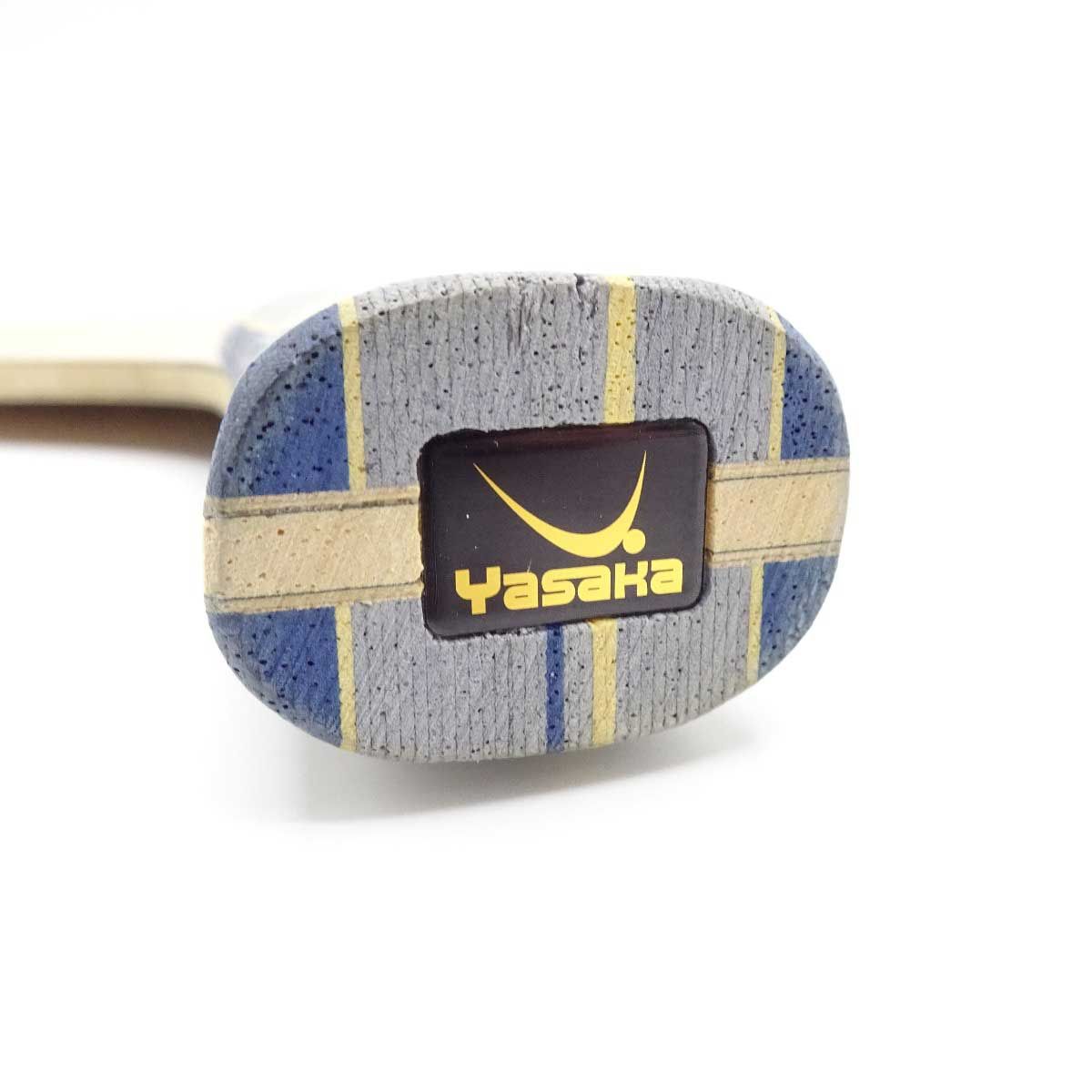 ヤサカ マリン 馬林ソフトカーボン FL 卓球ラケット YM-13 Yasaka
