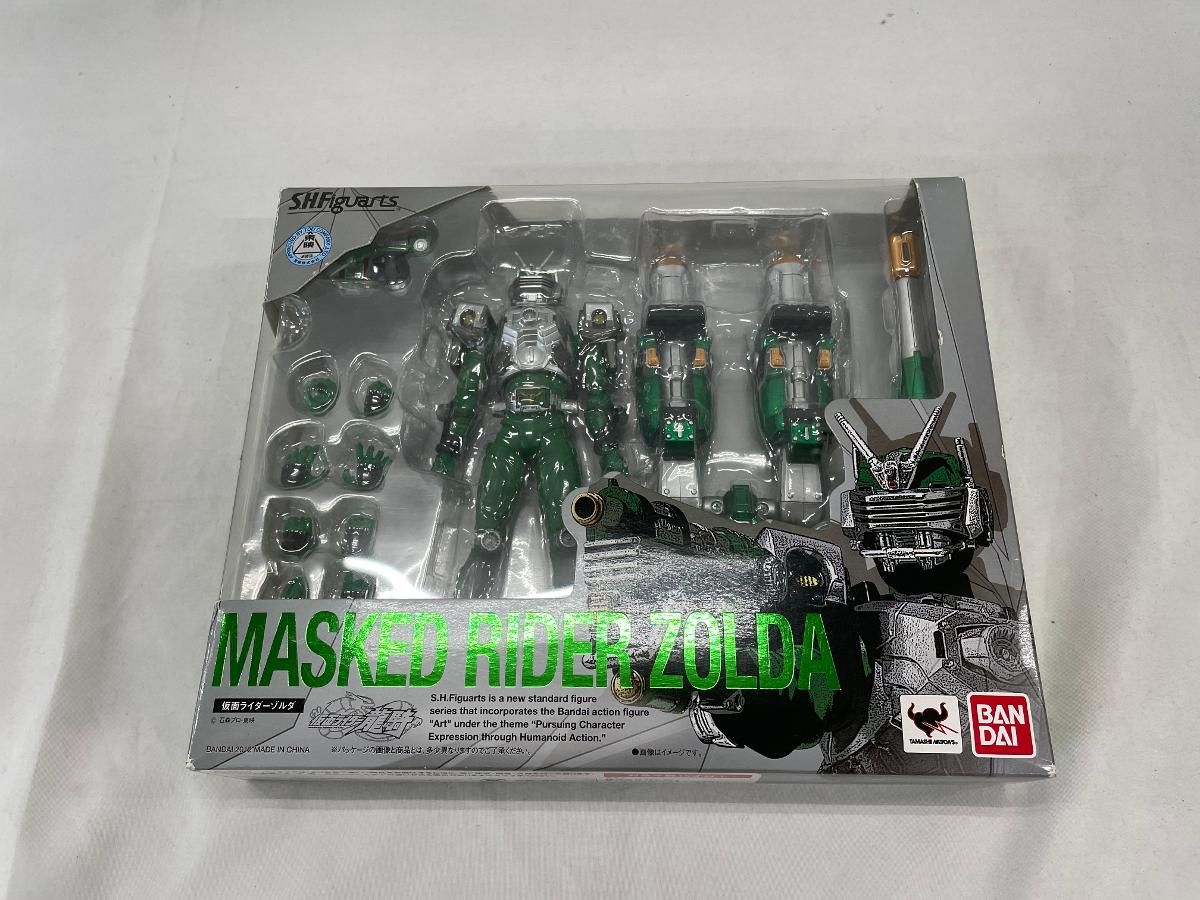 S．H．フィギュアーツ 仮面ライダーゾルダ