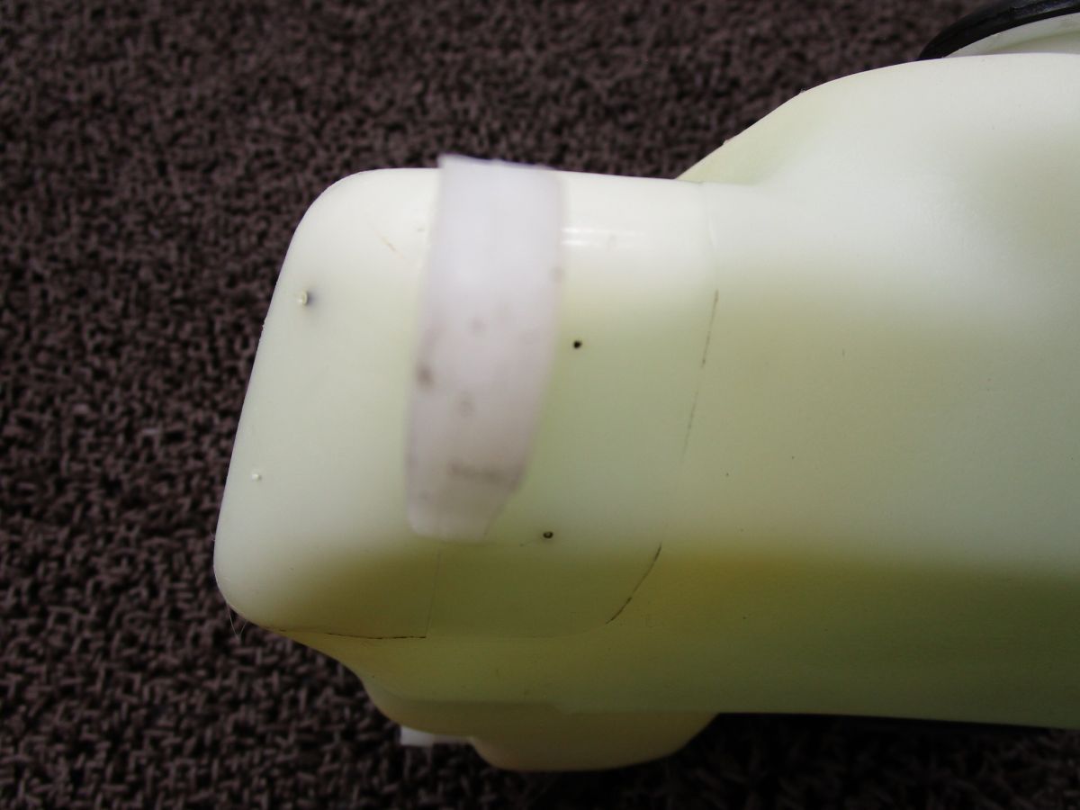 RZ250R オイルタンク ○Z619！29L ヤマハ 【 29L 】 キャブ車