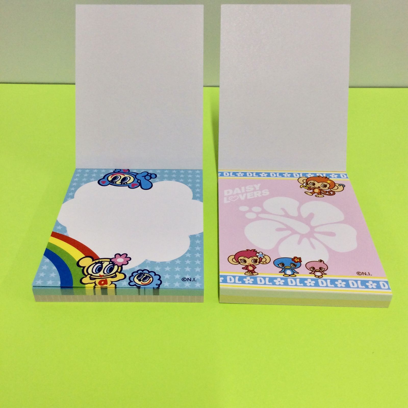 k099【新品・未使用品】エンジェルブルー＆デイジーラヴァーズ