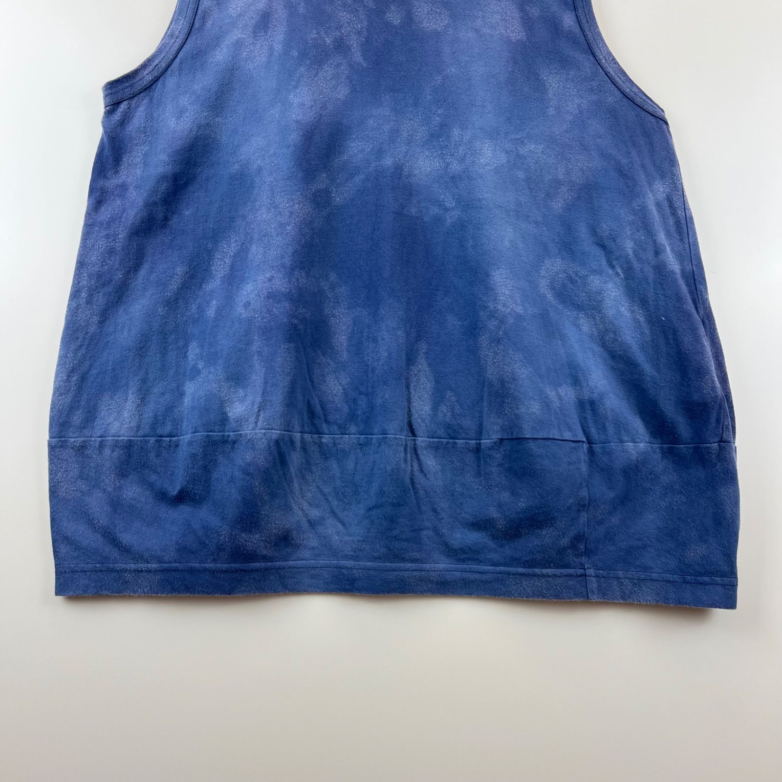 comme des garcons cdg AD2014 fade tank top tie-dye RO-T022 S