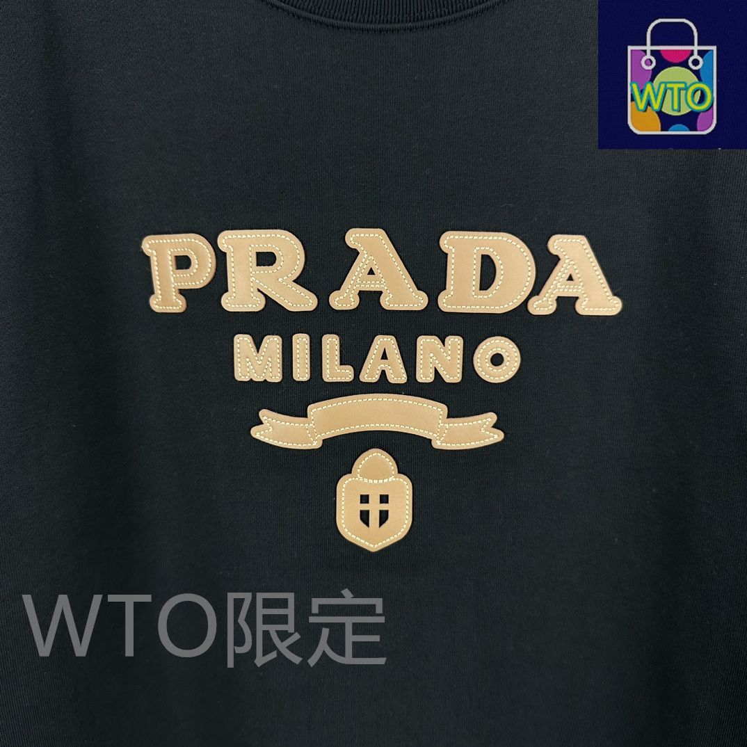 PRADA カープリント スウェット XS 楽天市場】PRADA プラダ パーカー レディース フーディ