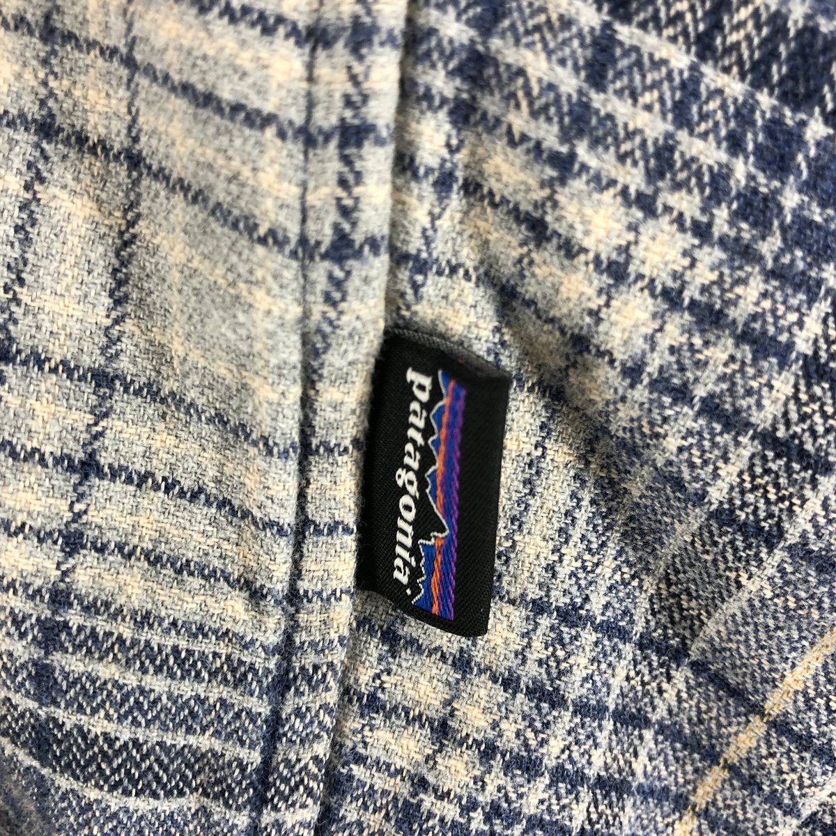 古着 パタゴニア Patagonia ORGANIC COTTON オーガニックコットン 41615FA20 長袖 コットンチェックシャツ レディースM相当 /eaa549659 古着 パタゴニア Patagonia ORGANIC COTTON オーガニック