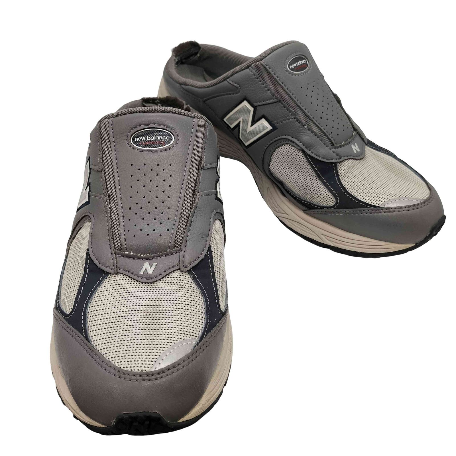 ニューバランス NEW BALANCE M2002RMJ DARK GRAY ミュール スニーカー メンズ JPN：28.5 - メルカリ