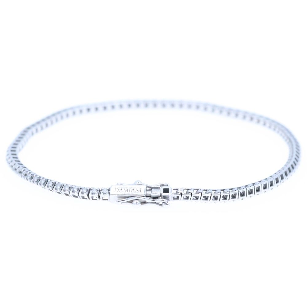 DAMIANI (ダミアーニ) ルーチェ ダイヤ ブレスレット 750WG
