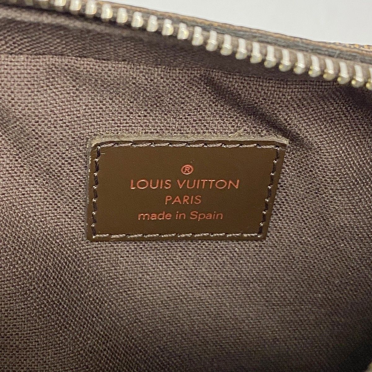 ボディバッグ ダミエ