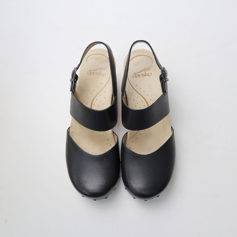 希少 極美品 ダンスコ dansko Thea Full Grain シィア レザー