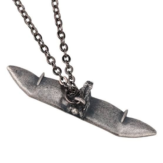 GBL限定】風の谷のナウシカ My Treasure ネックレス メーヴェ - メルカリ