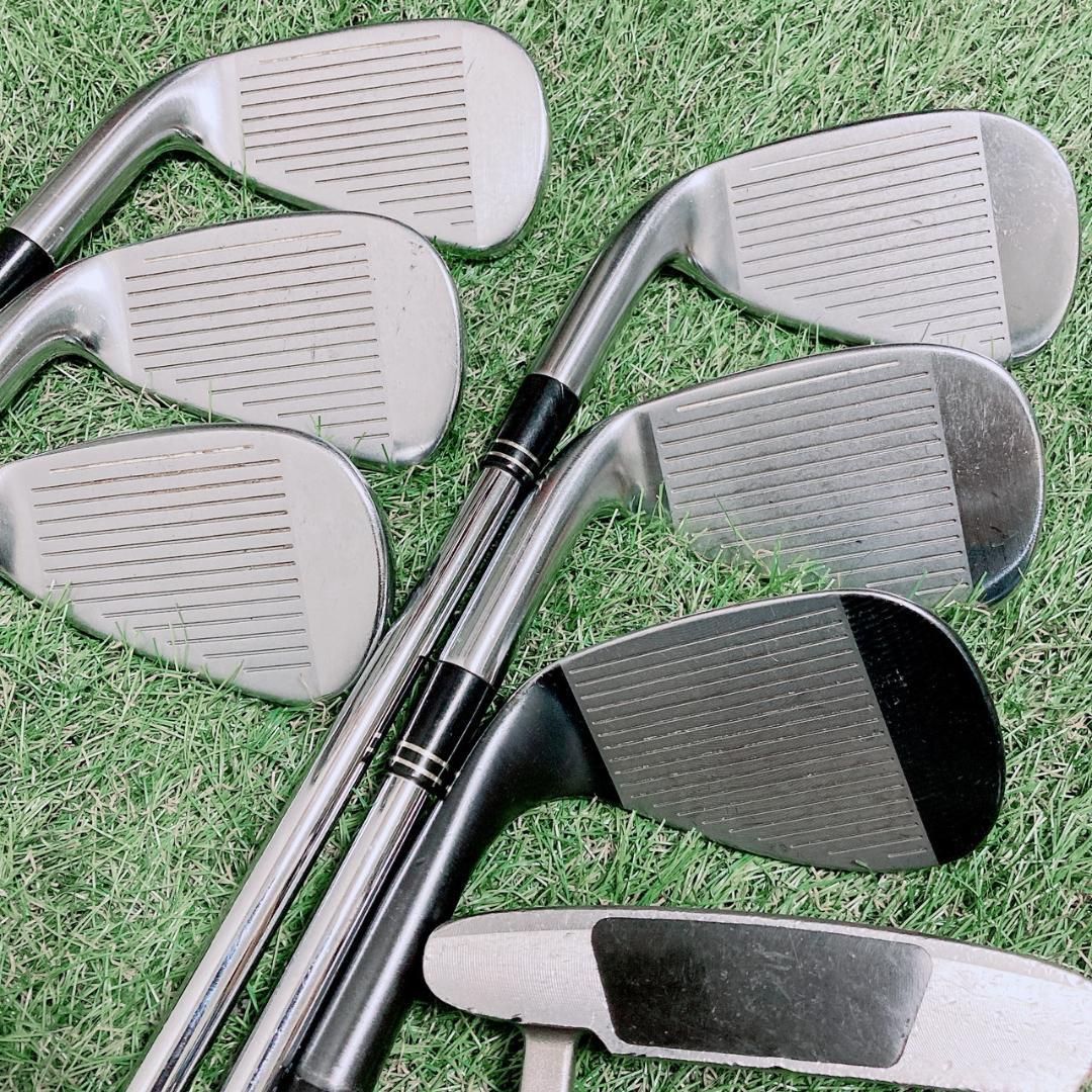 クラブのみ ゴルフクラブ メンズ セット テーラーメイド ステルス