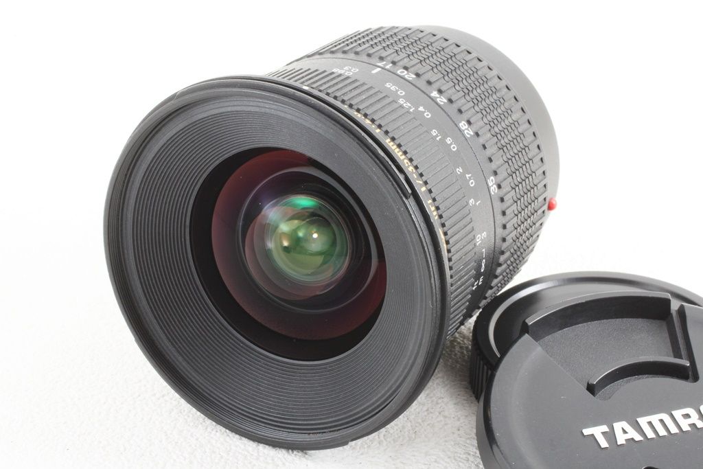 上品 Tamron タムロン AF 17-35mm F2.8-4 Di A05 Minoltaミノルタ 超広角