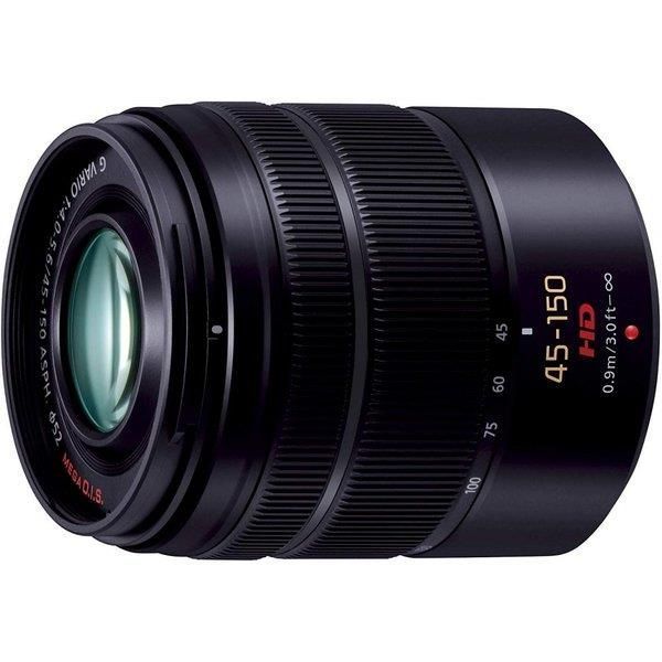 パナソニック Panasonic 望遠ズームレンズ G VARIO 小売 45