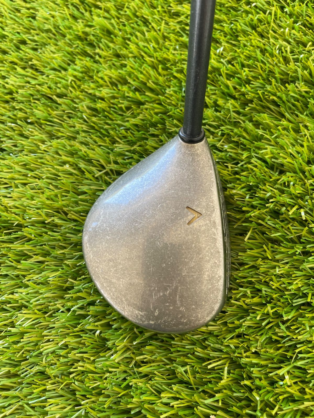 キャロウェイ フェアウェイウッド 7番 Callaway GREAT BIG BERTHA HAWK