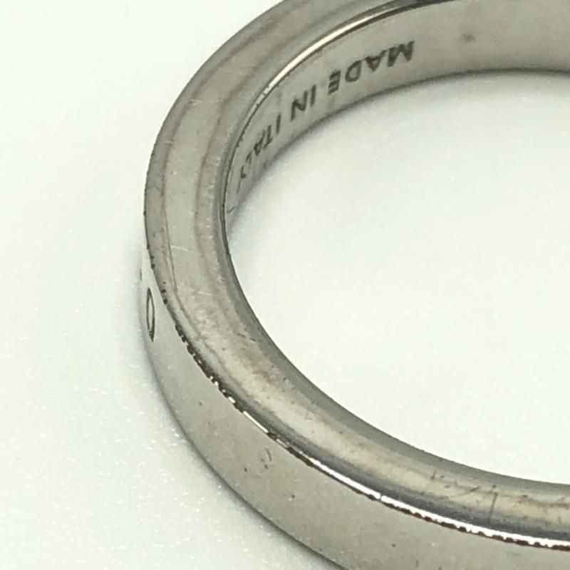 中古】Maison Margiela MM6 NUMERIC MINIMAL SIGNATURE RING 指輪  