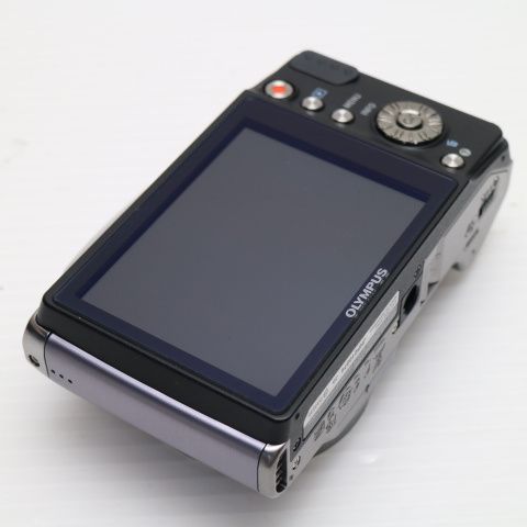 超美品 SZ-14 シルバー 即日発送 デジカメ OLYMPUS デジタル