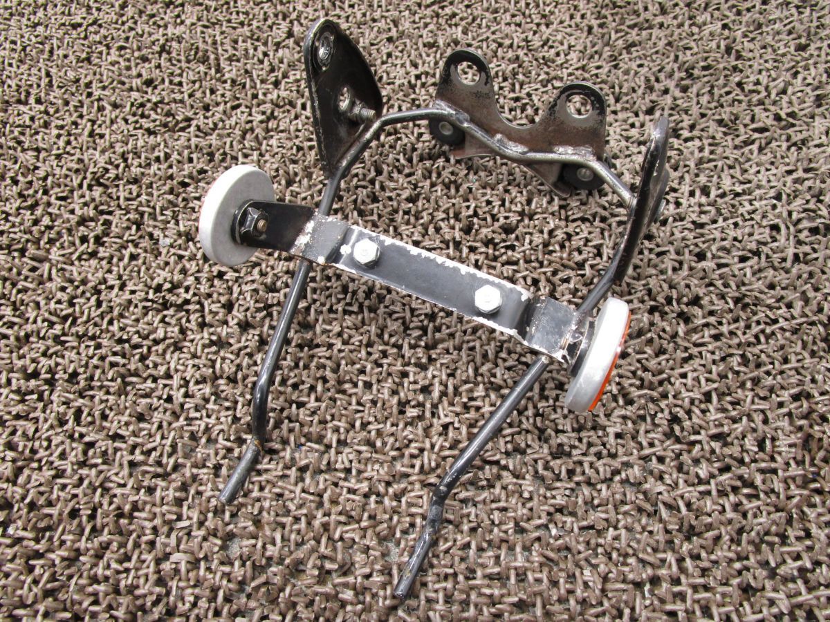 TL125 ヘッドライトステー リフレクター A4780！TL125 ホンダ 【 TL125E 】 キャブ車