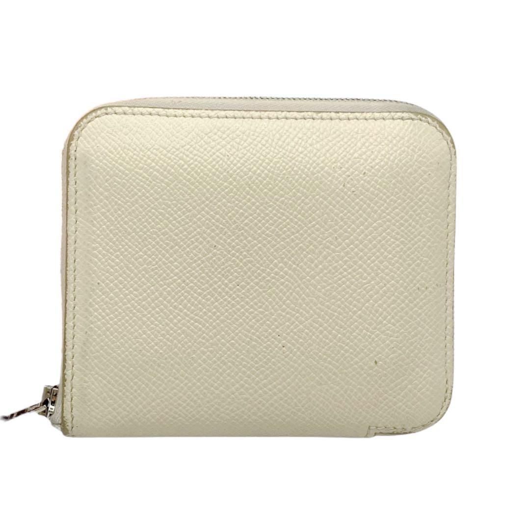 エルメス アザップ シルクイン コンパクト エプソン 財布