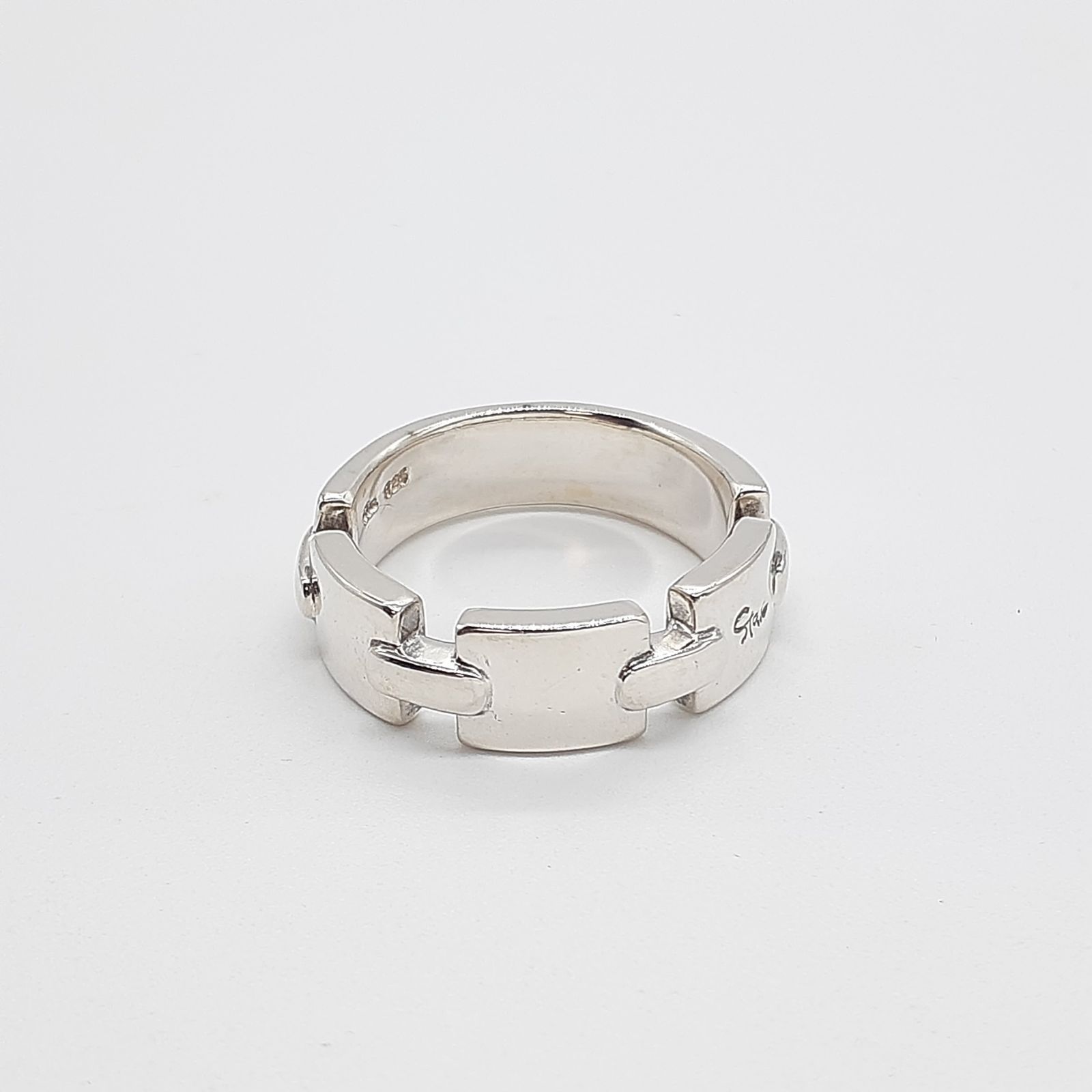 STAR JEWELRY スタージュエリー リング SILVER 925 シルバー
