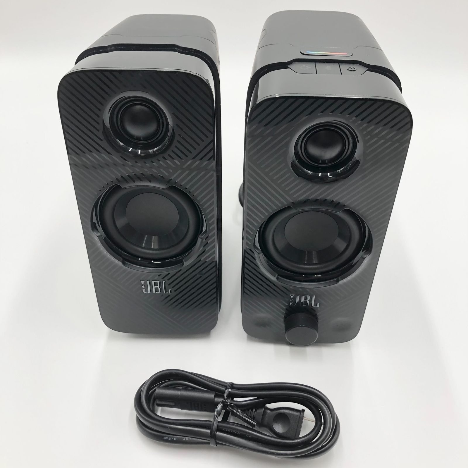 美品】JBL Quantum Duo ゲーミングスピーカー 極美品・未開封・未使用