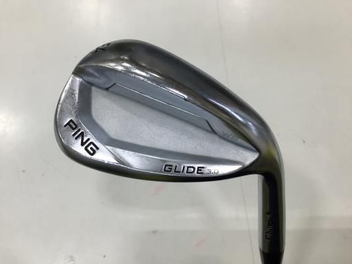 ピン PING GLIDE 3.0 54°|14° WS ウェッジ WG 純正特注シャフト フレックスS メンズ 男性用 右利き 右用 Cランク ゴルフクラブ