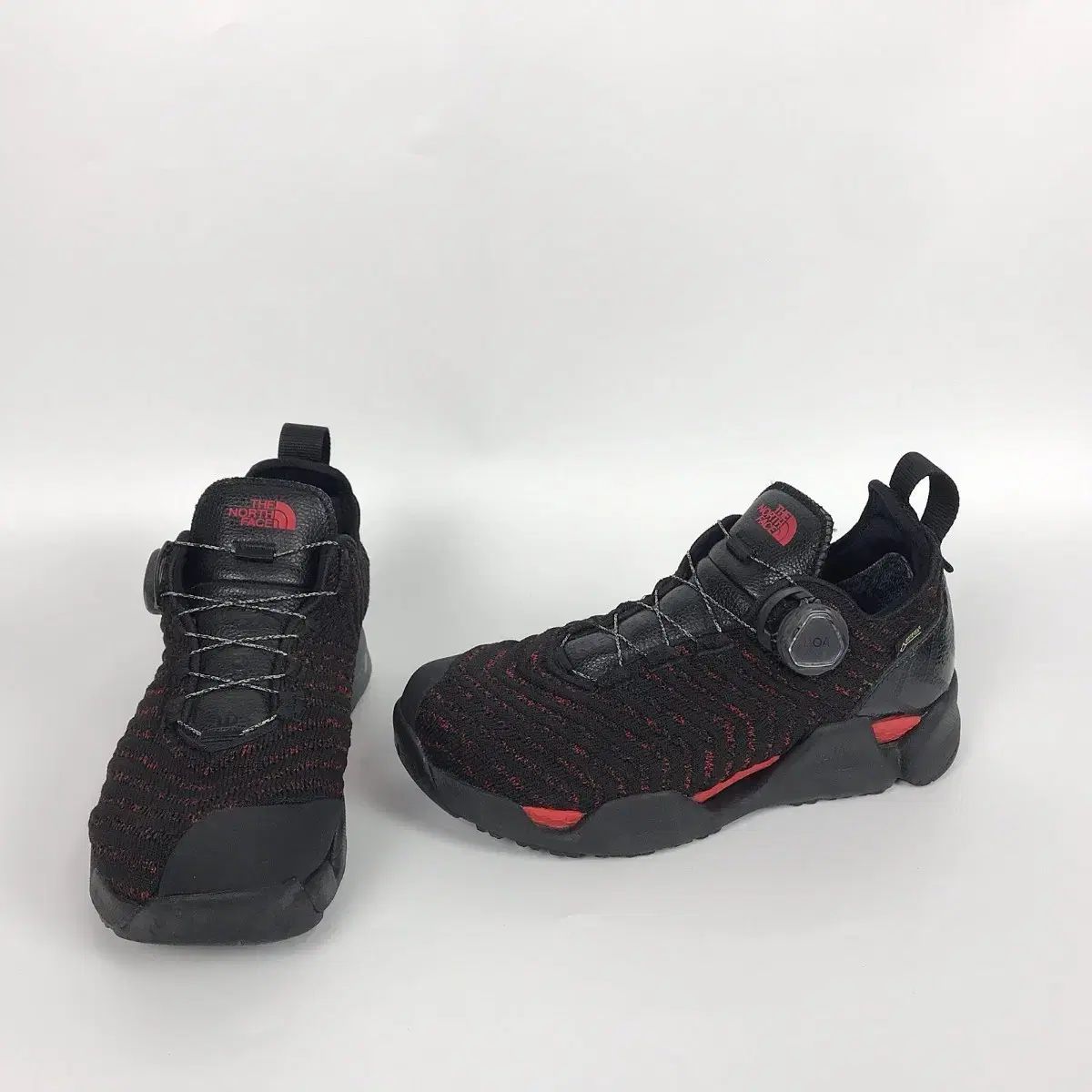 THE NORTH FACE ザノースフェイス ヴァルキリー GORE-TEX ゴアテックス トレッキングシューズ 登山靴 レディース 240 235