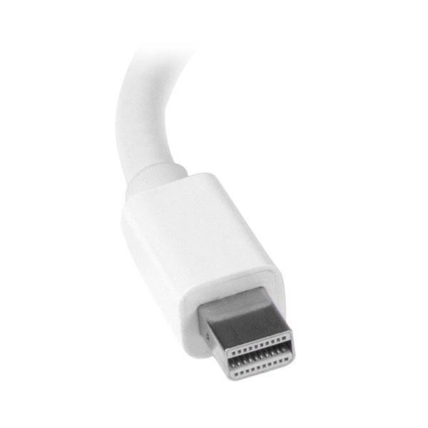 確認用です StarTech MiniDisplayPort接続トラベルA/Vアダプタ 2