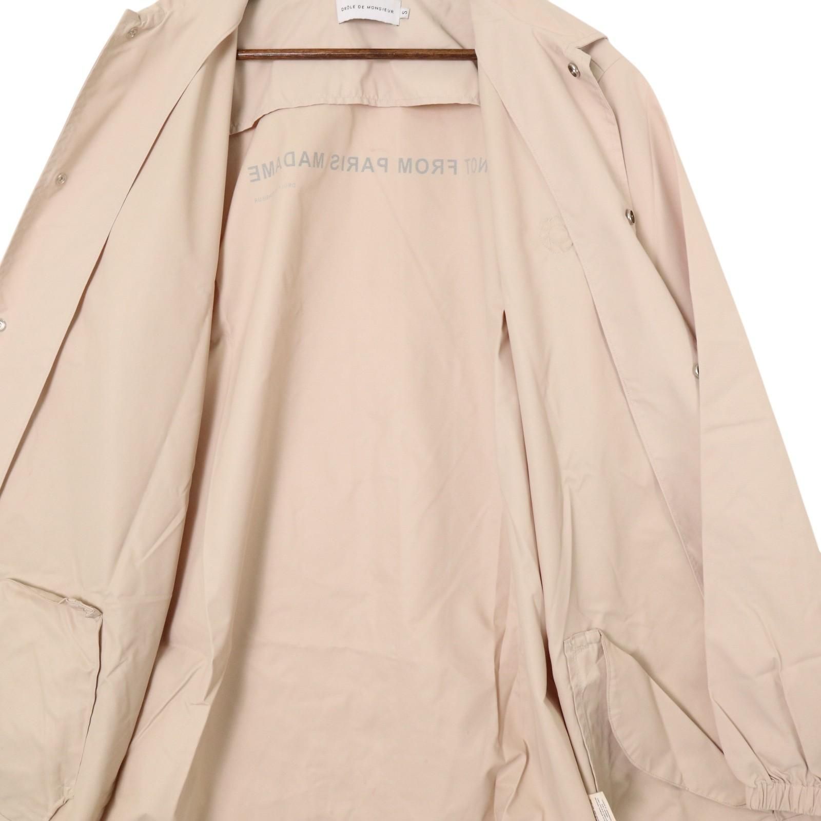 人気海外ブランドアイテム｜ファッション通販 DE DROLE MONSIEUR(ドロール・ド・ムッシュ) JACKET NFPM ジャケット・アウター