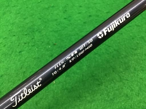 Titleist - タイトリスト ドライバー TS2 Speeder 519 Evolution S Titleist TS2 Driver 10.5 Titleist Speeder 519 EVOLUTION (S