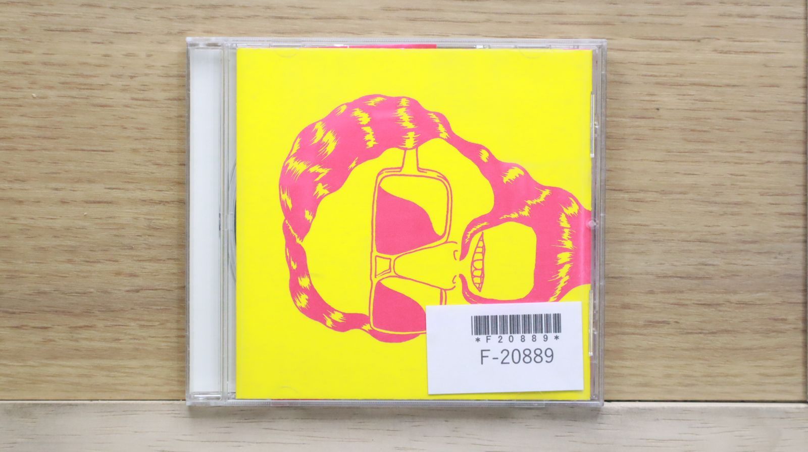 国内盤CD☆髭/Hige□ I Love Rock'n Roll 【VICL61750/4988002491315