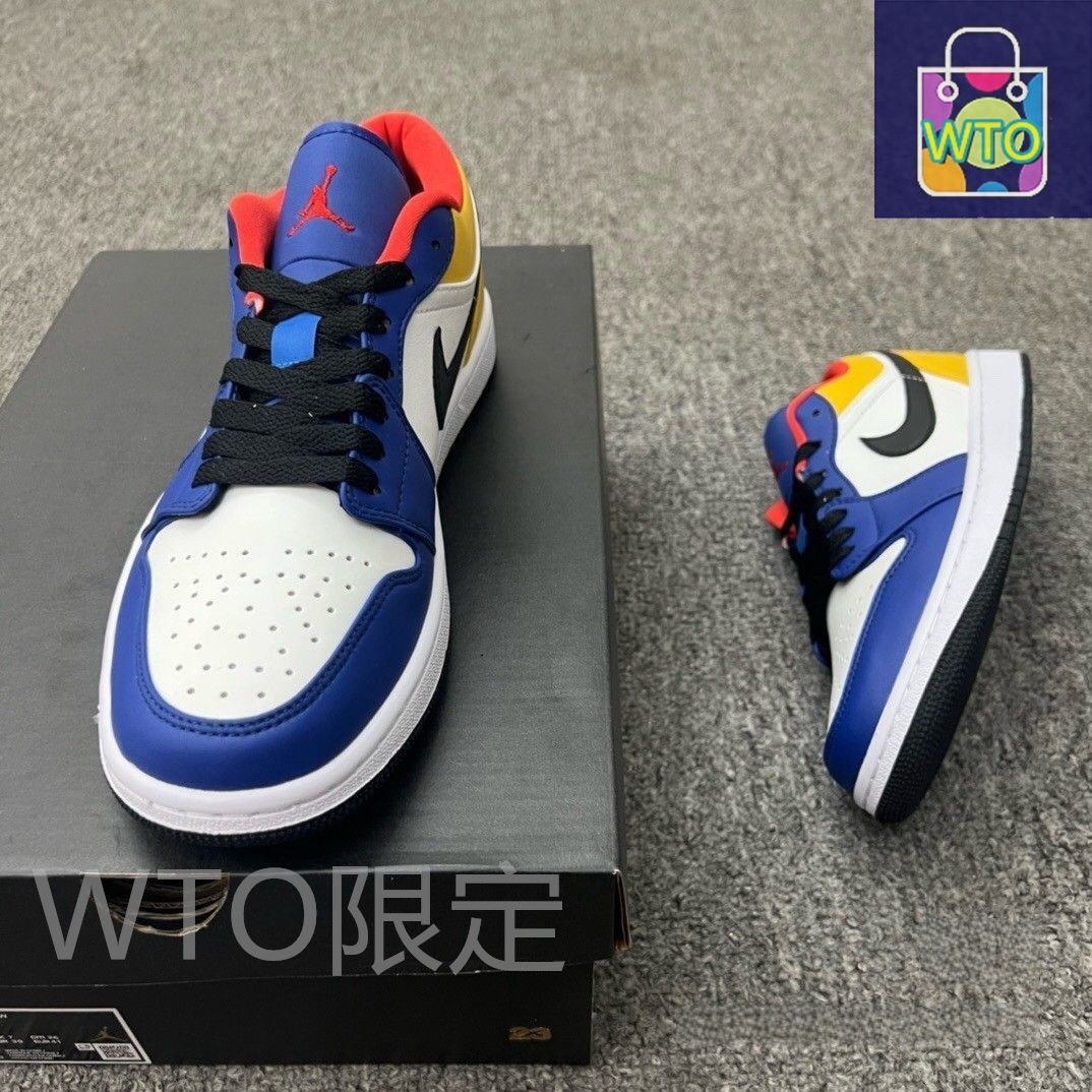 お値下げしました??即購入?? NIKE Air Jordan 1 Low AJ1