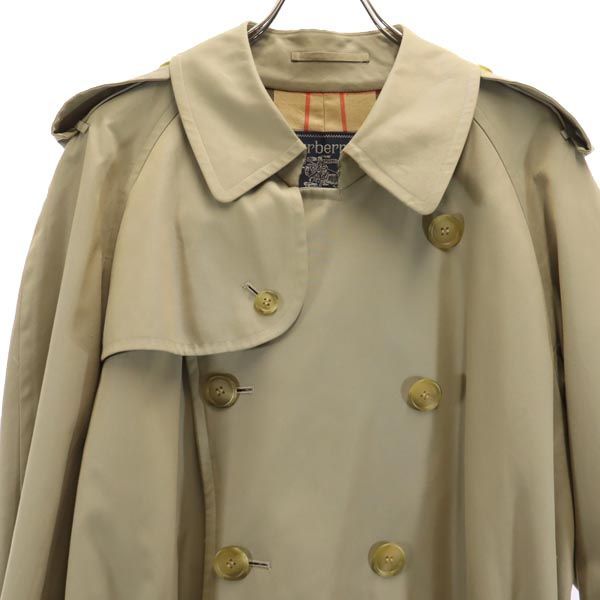 バーバリーズ トレンチコート 94-175-6 ベージュ系 Burberrys
