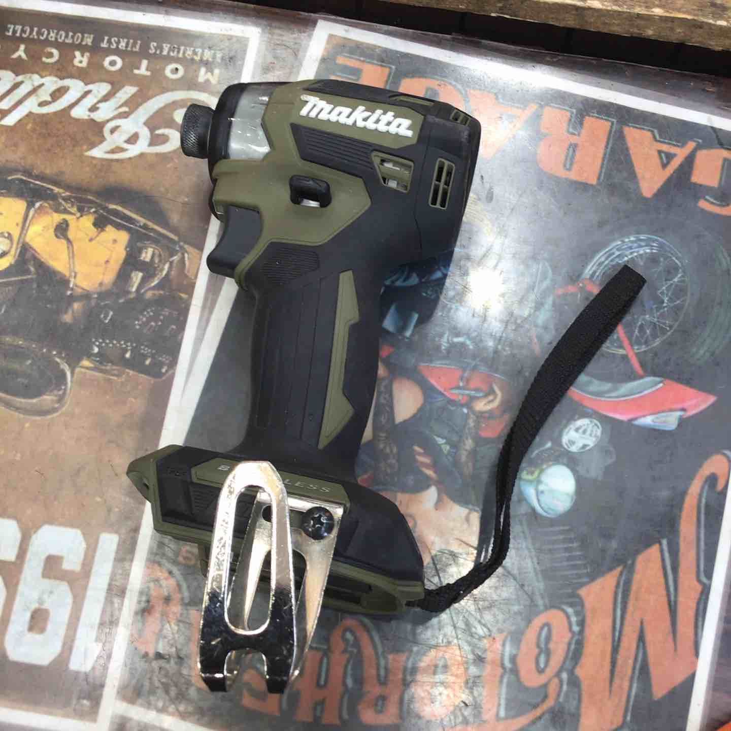 マキタ makita コードレスインパクトドライバー TD173DZO 草加店
