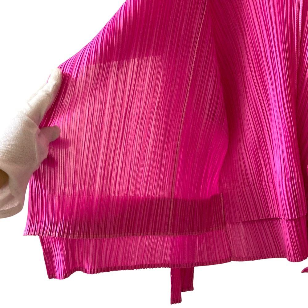 美品 PLEATS PLEASE ISSEY MIYAKE プリーツプリーズ イッセイミヤケ  