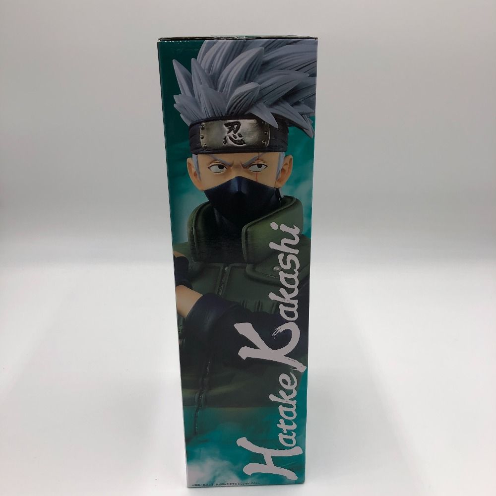 はたけカカシ 両目写輪眼ver. 「一番くじ NARUTO-ナルト-疾風伝 紡がれる火の意志」 C賞 フィギィア