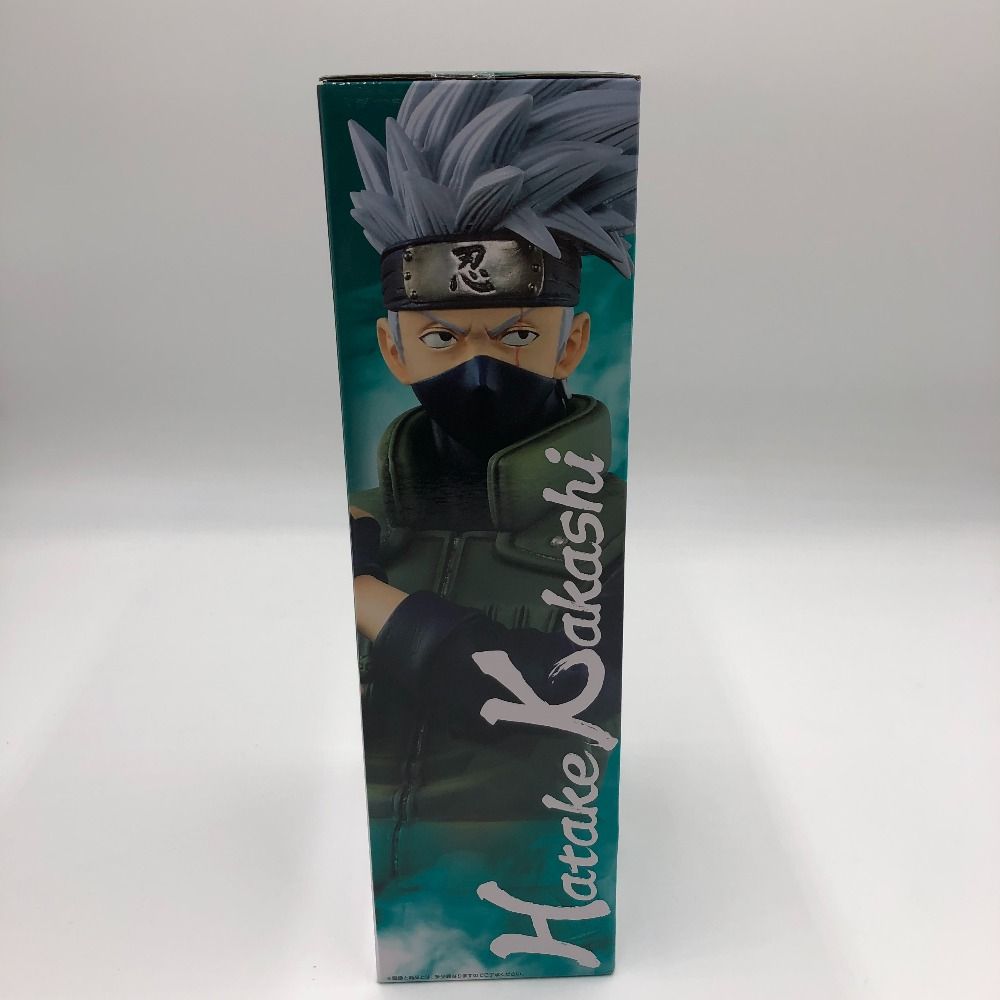 ナルト　一番くじ　はたけカカシ　フィギュア　両眼写輪眼 一番くじ（BANDAI SPIRITS） on X: 