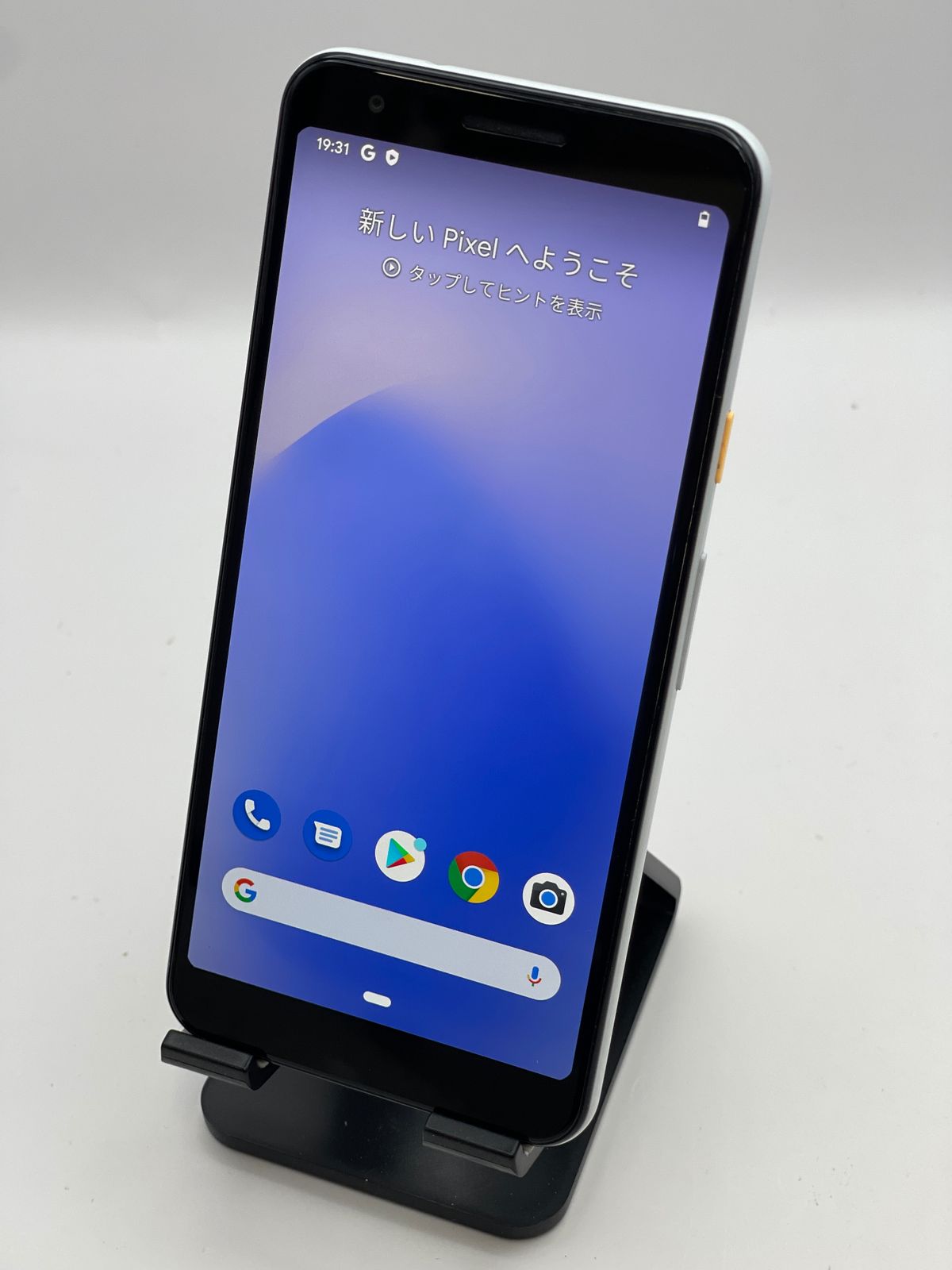 Google pixel 3a  64G    White
