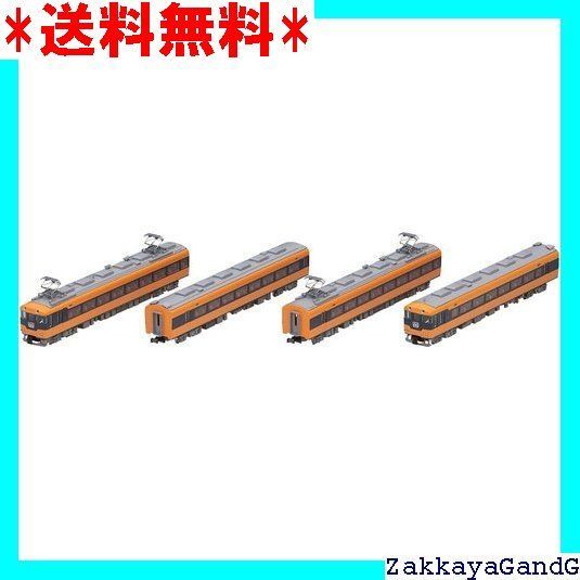 トミーテック TOMIX Nゲージ 近畿日本鉄道 12200系 増結セット A 98561 鉄道模型 電車 202