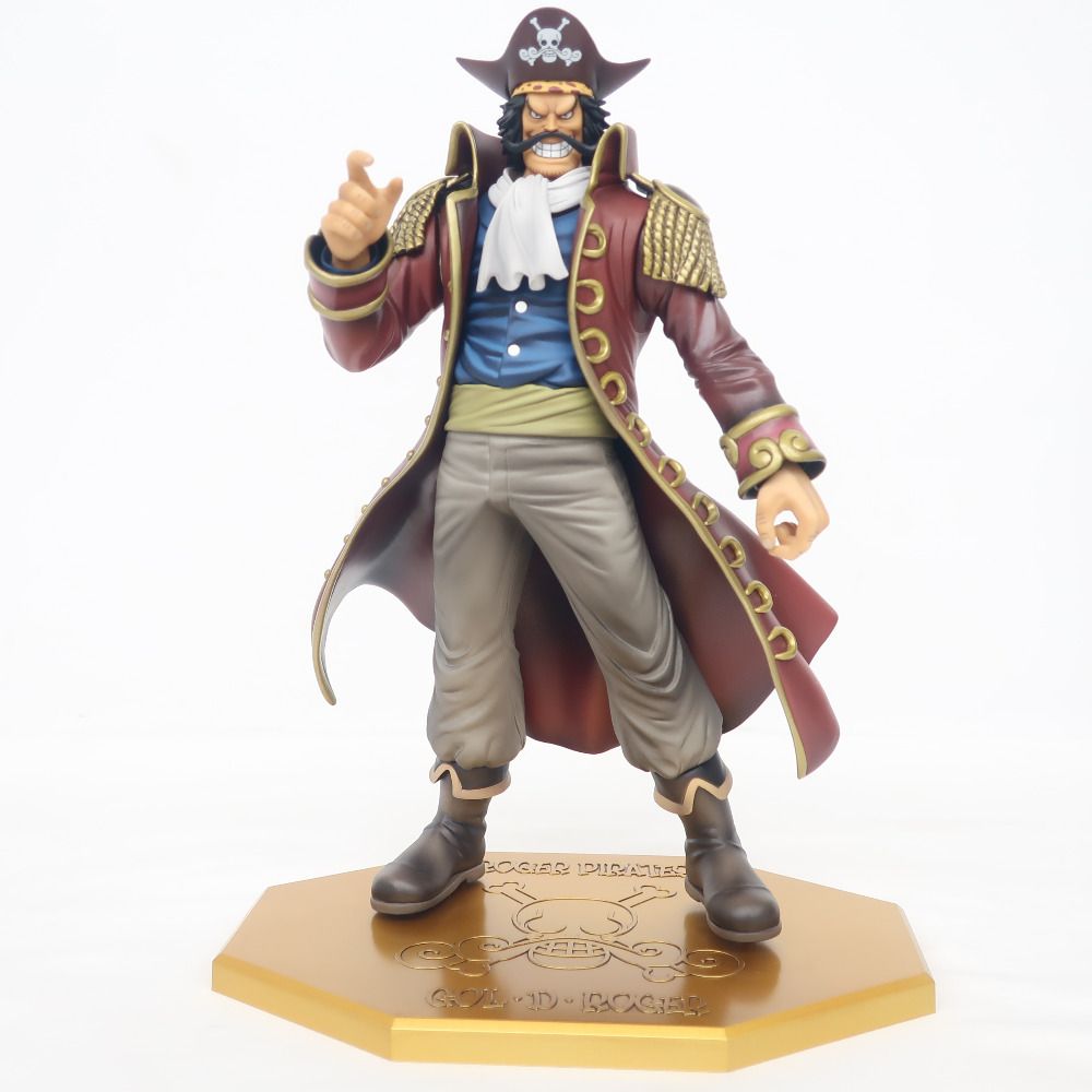 ★P.O.P NEO-DX ゴール・D・ロジャー◆新品Sa 彩色済み完成品  ワンピースシリーズNEO-DX ゴール