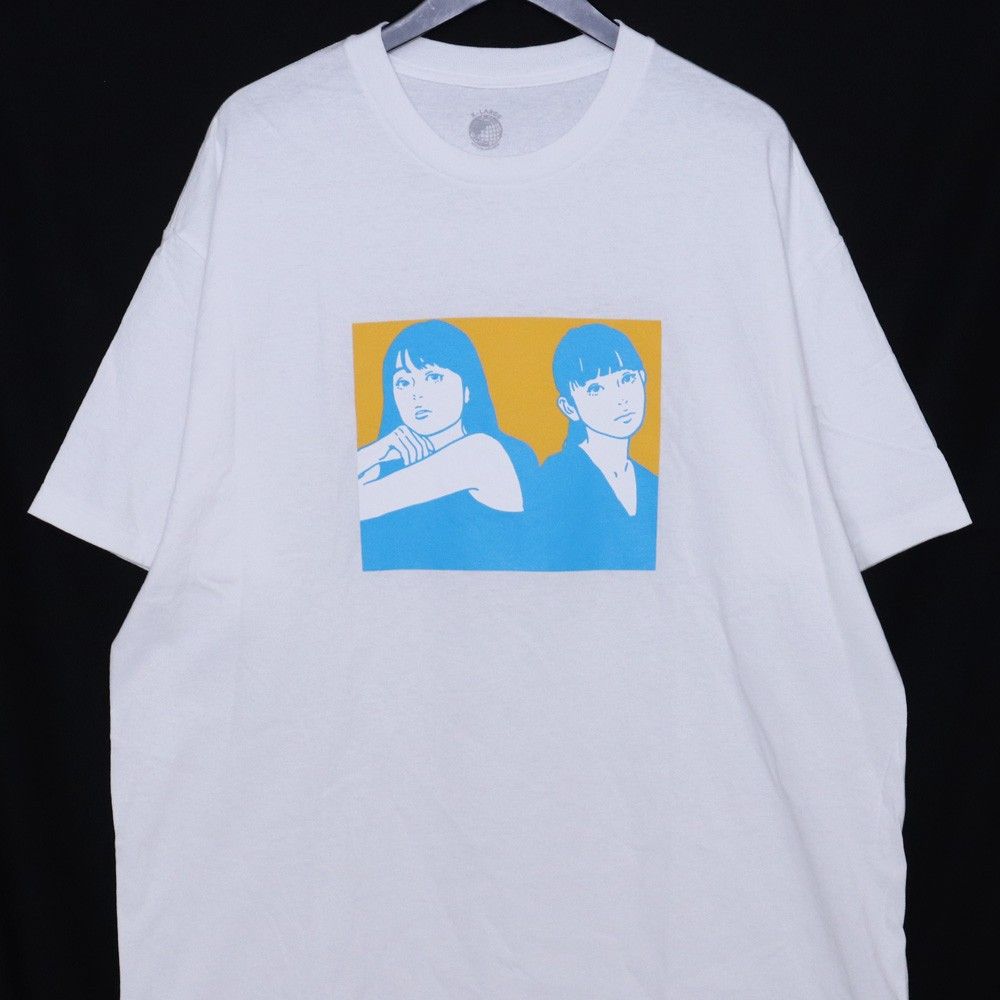 ON AIR kyne 長袖Tシャツ xl ON AIR 'KYNE L/SL TEE'長袖 Tシャツ ロンT L ロングスリーブ