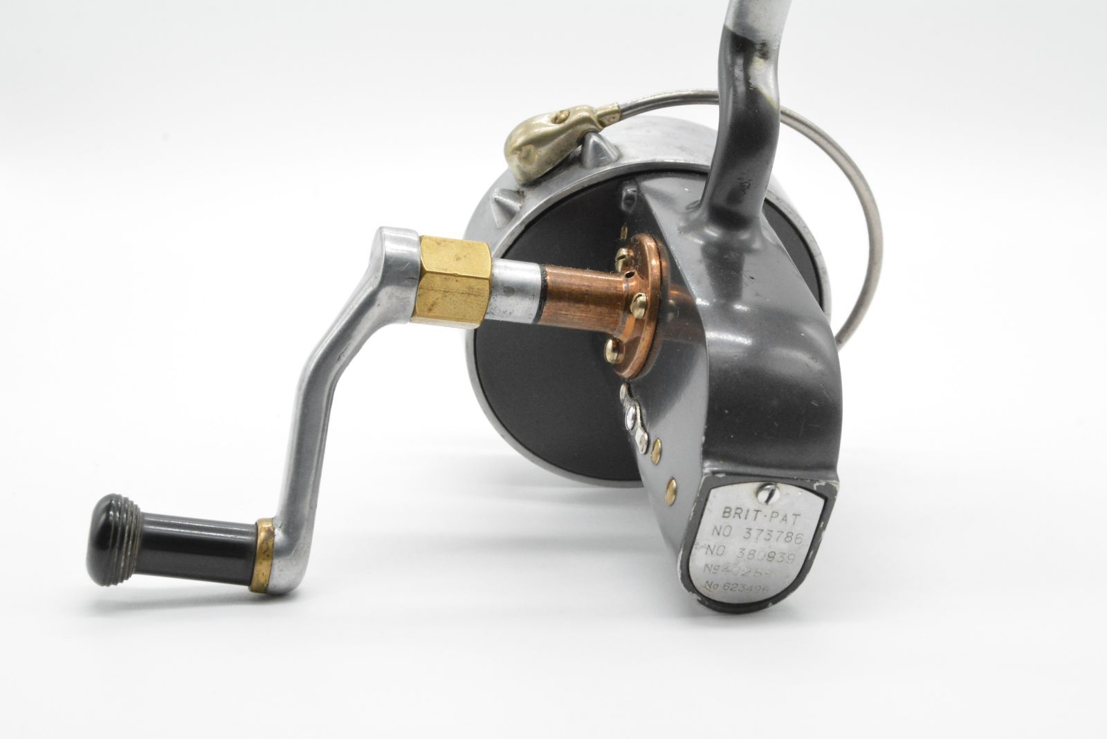 ハーディ アルテックス No2 MK5(HARDY ALTEX/スピニングリール HARDY