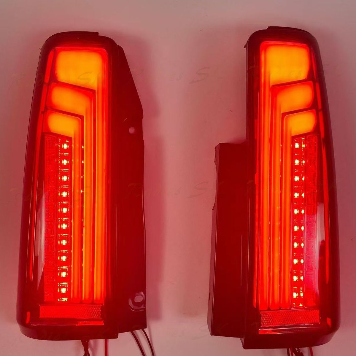スズキ ジムニー JB23 JB33 JB43 LED テールランプ 流れる