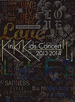 非常に良い】KinKi Kids アウトレット Concert 2013-2014 「L」 (初回