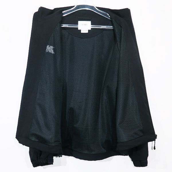 WTAPS ダブルタップス 23SS TRACK/JACKET/POLY.TWILL.WUT