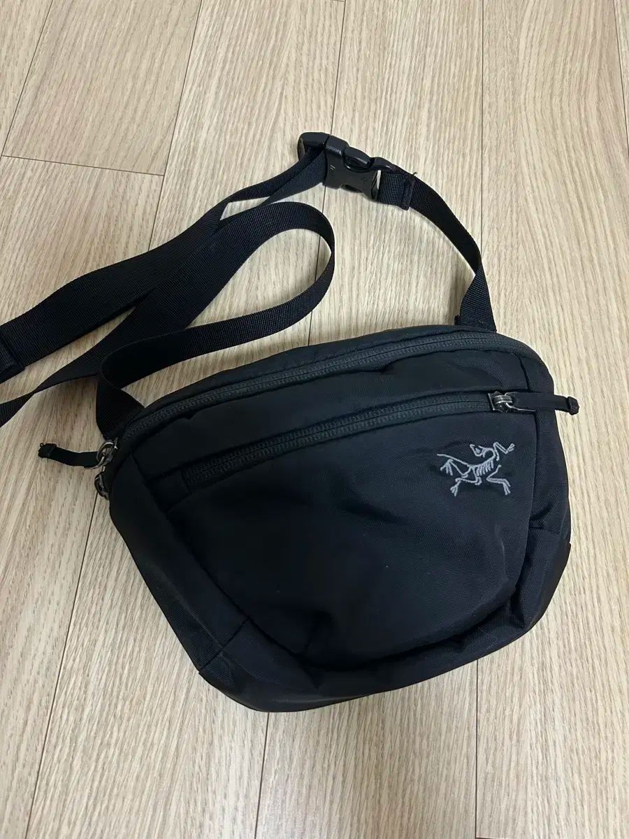 ARC TERYX アークテリクス マンティス1 ウェストパック ブラック