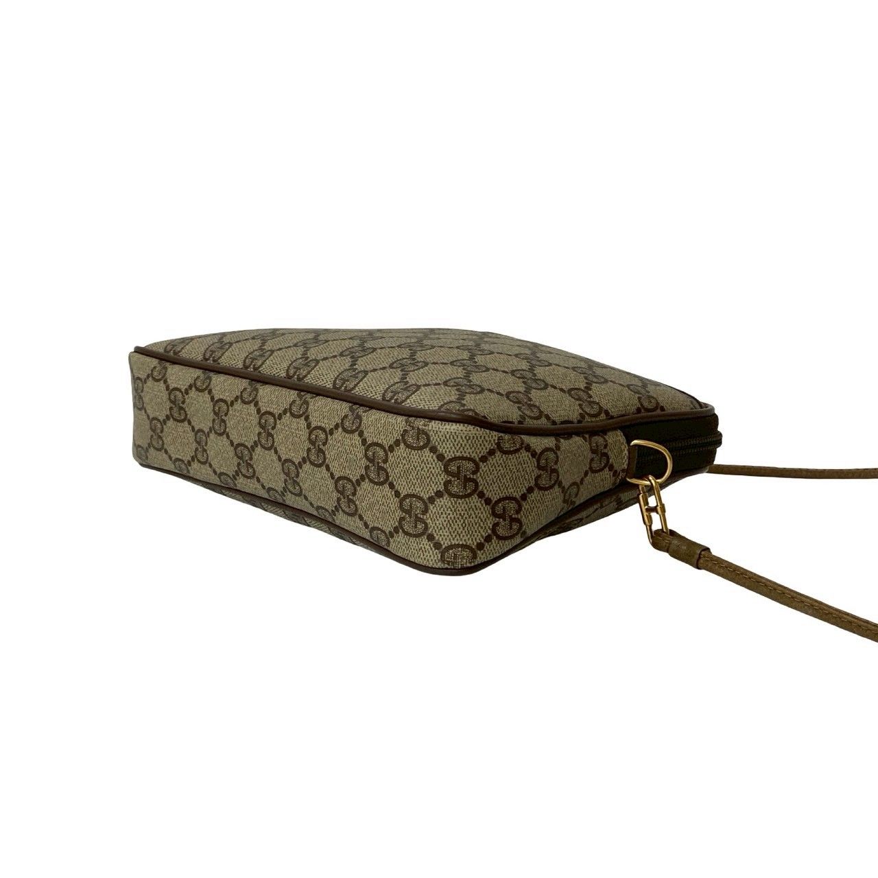 極 美品 GUCCI グッチ オールドグッチ ヴィンテージ GG ロゴ