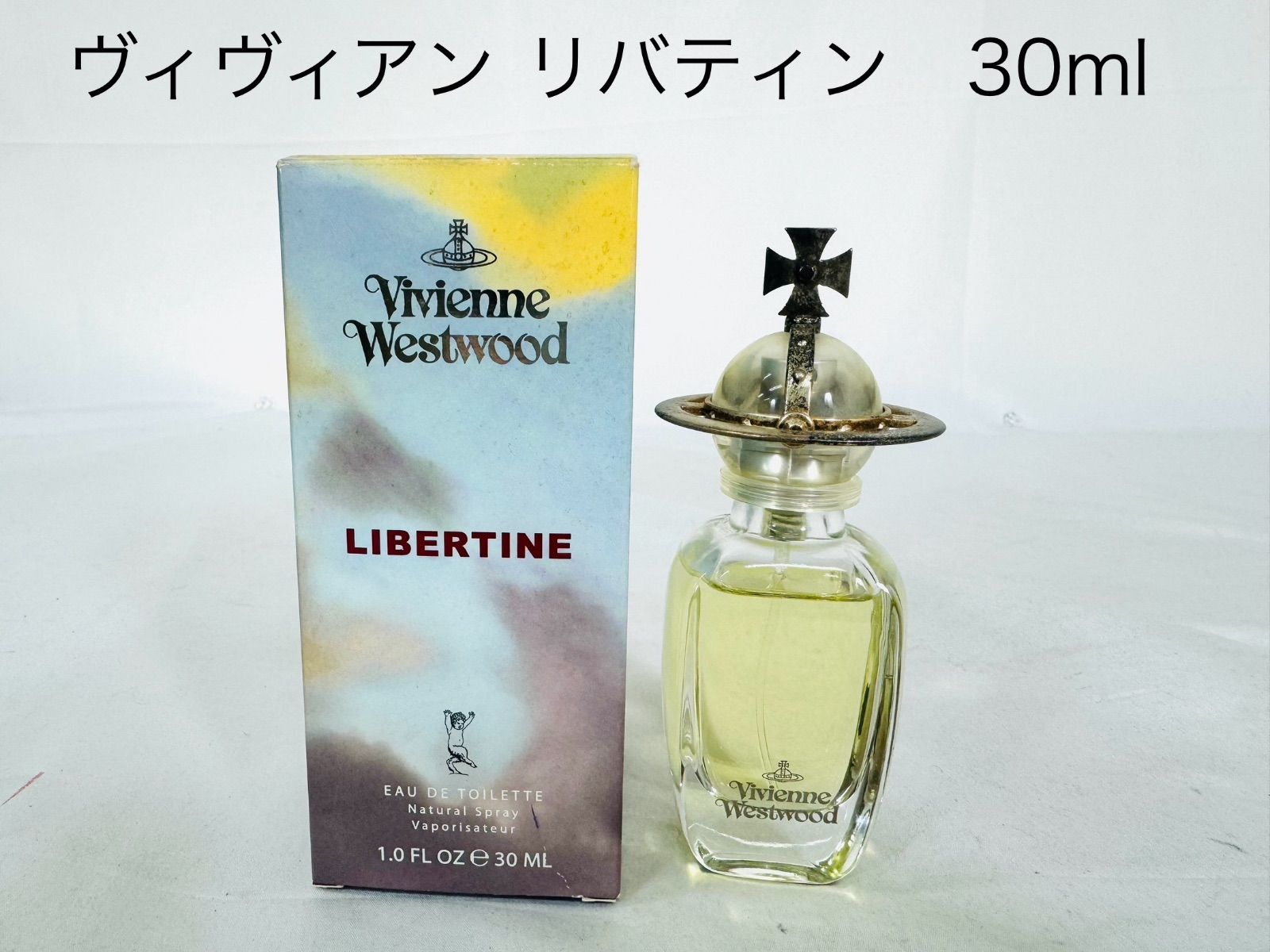 Vivienne Westwood    ヴィヴィアンウエストウッド　LIBERTINE   30ml   az MID
