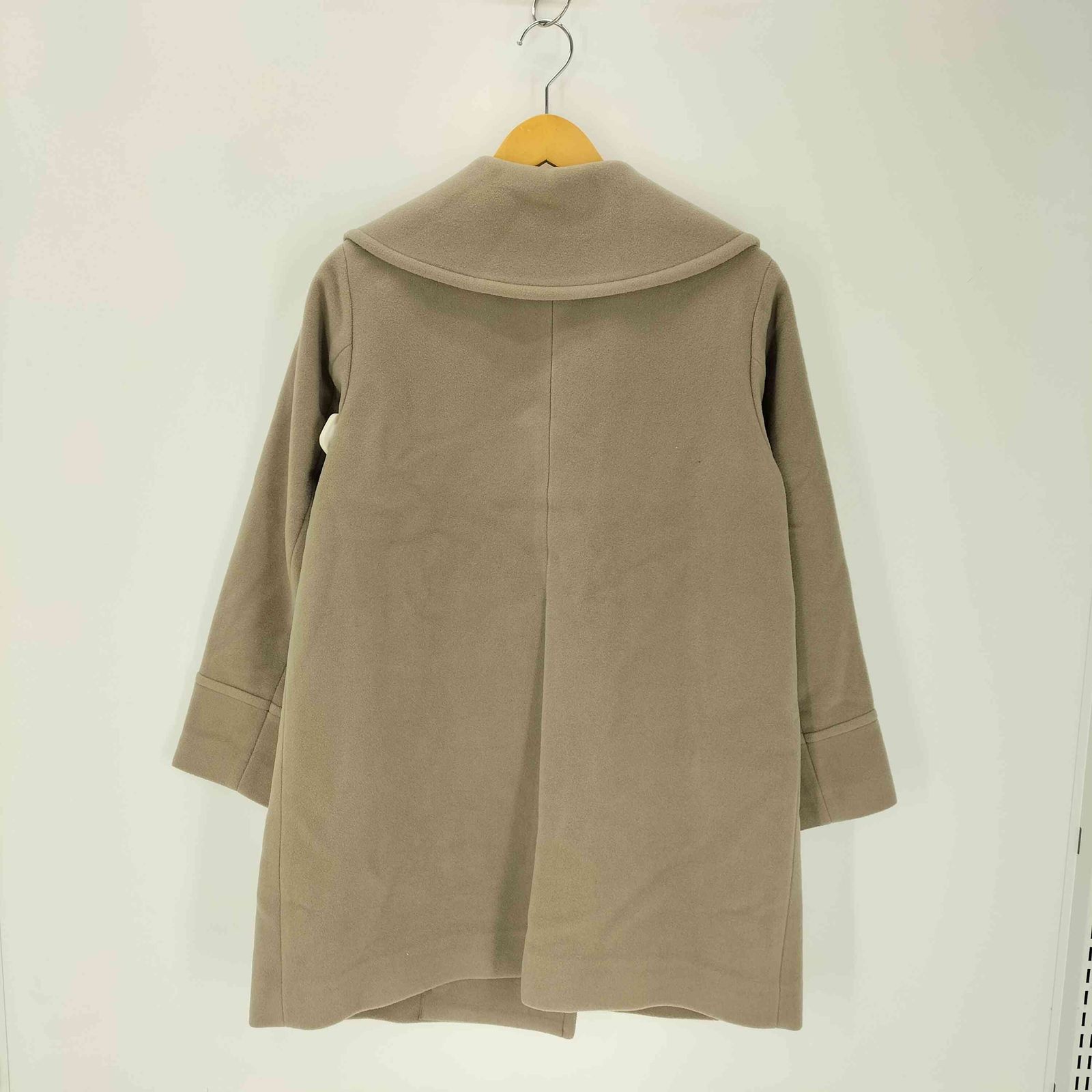 【SHIPS any】美品　シップスエニィ　ウールSORONAフーデットコート 楽天市場】【SALE／50%OFF】SHIPS any: SORONA フーデットコート