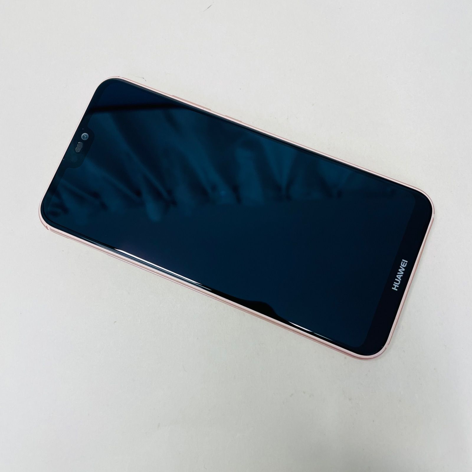 HUAWEI P20 lite ANE-LX2J デュアルSIM SIMフリー31157 - メルカリ